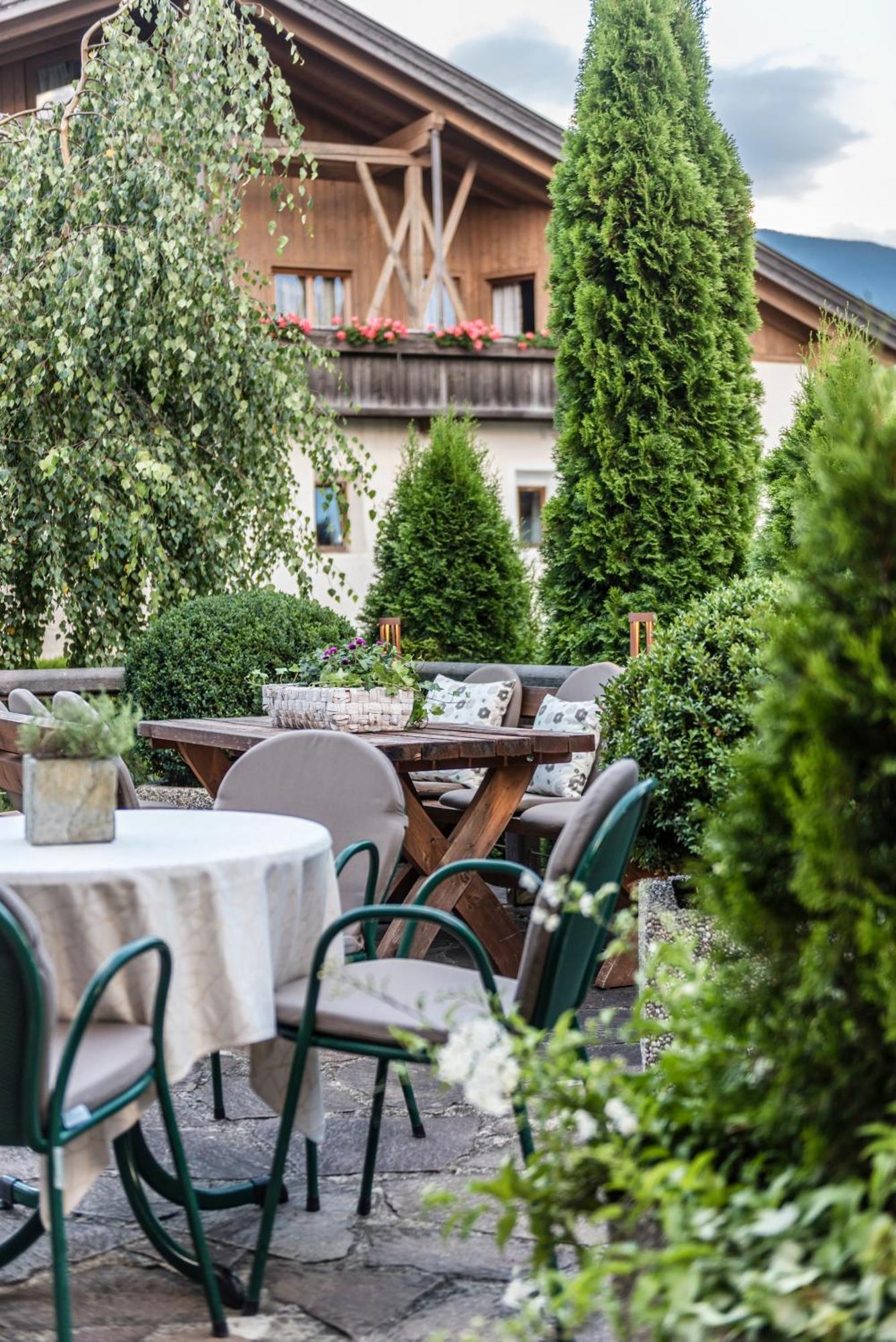 Hotel Oberbrunn superiore Natz-Schabs Exterior foto