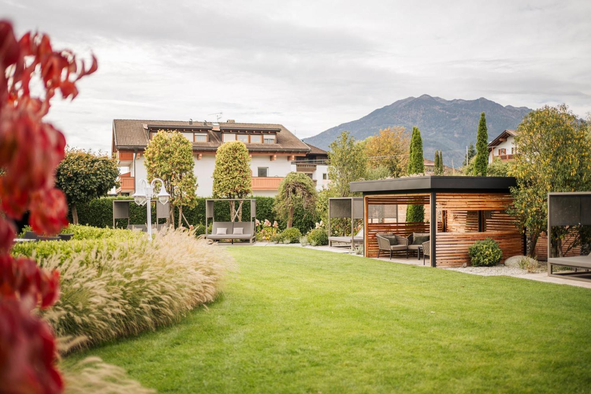 Hotel Oberbrunn superiore Natz-Schabs Exterior foto