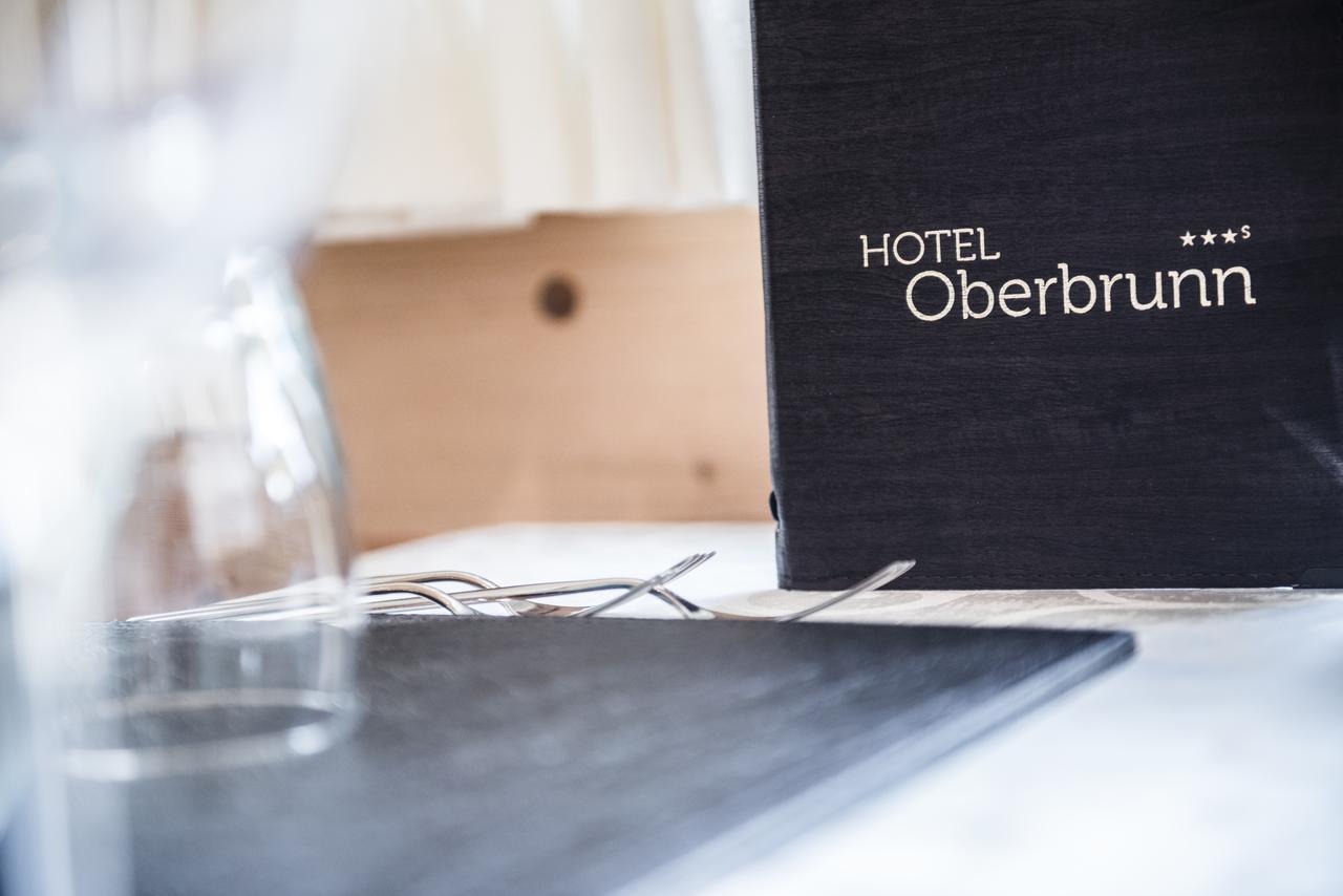 Hotel Oberbrunn superiore Natz-Schabs Exterior foto
